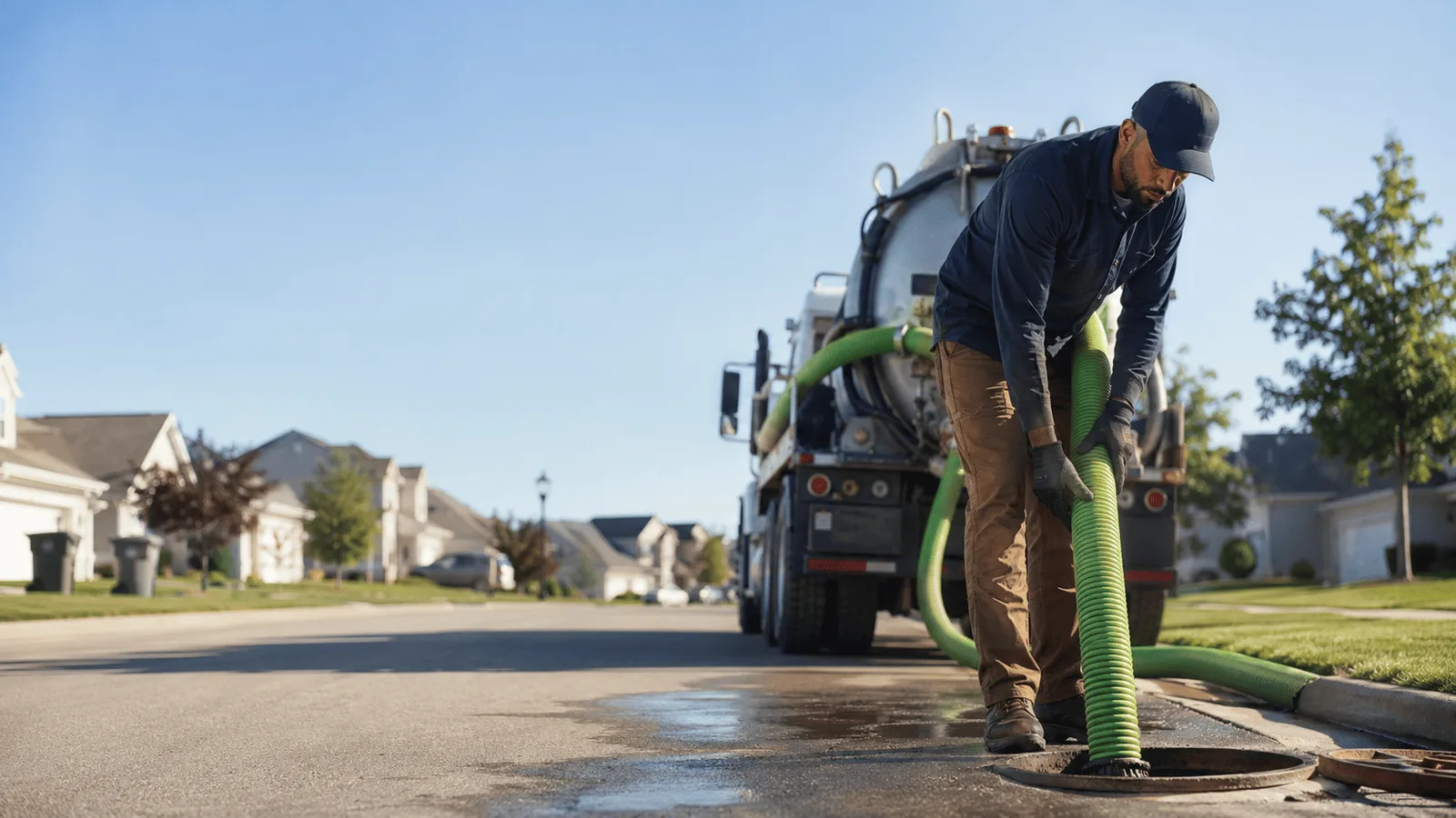 Mosquito Control in Barberton, OH